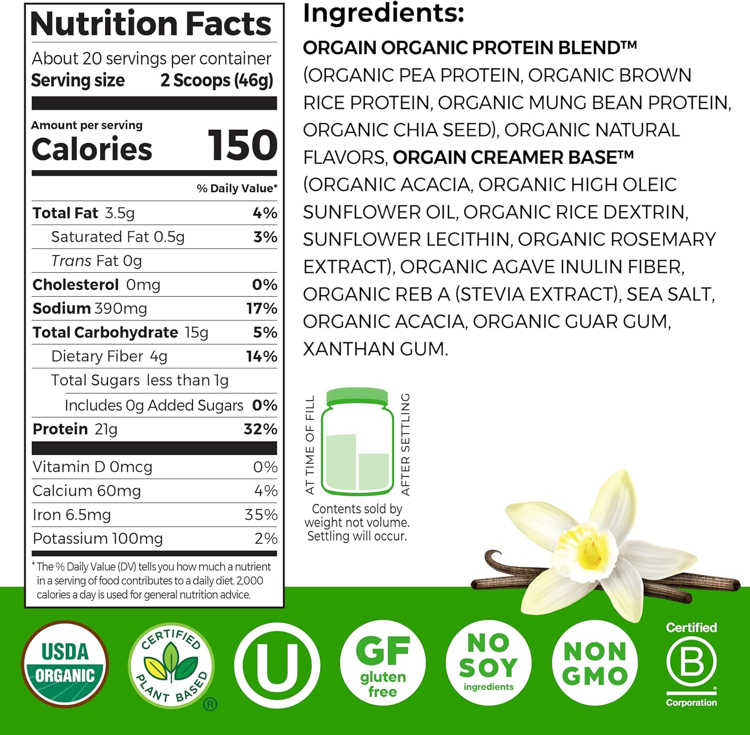 Plant Protein Texture Problems Solved: Blending Vegan Powders Without the Grit
