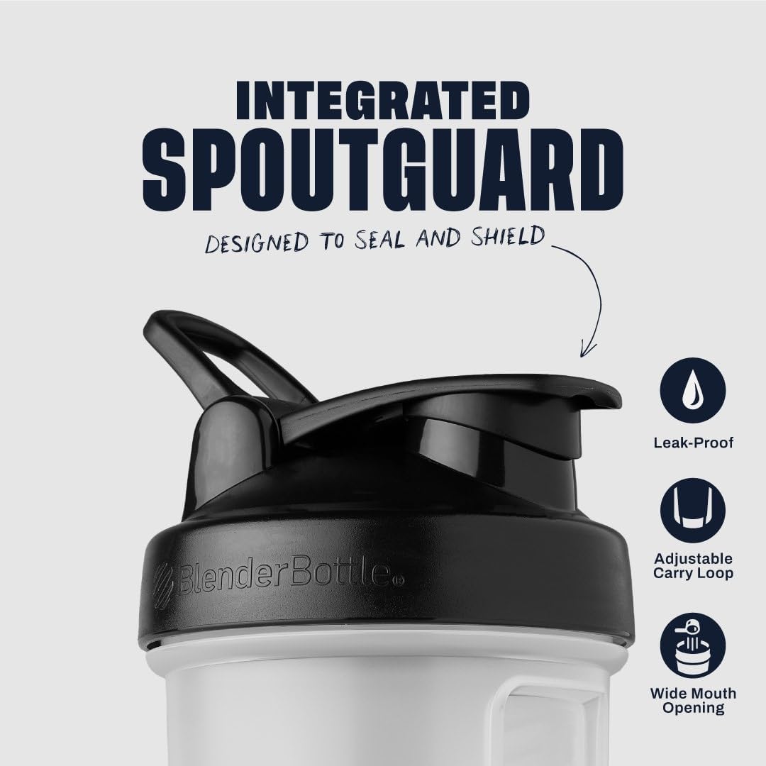 Shaker Bottle Spec Guide: What Serious Smoothie Makers Actually Need Beyond the Basics