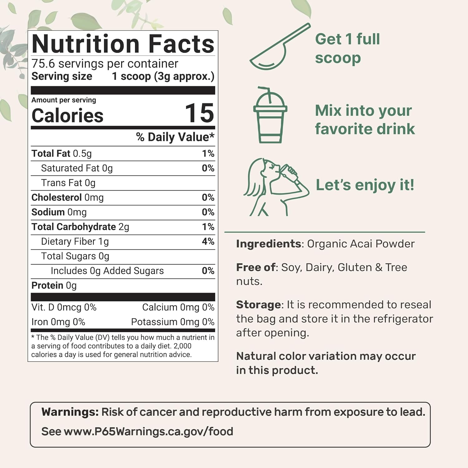 Superfood Smoothie Cost-Per-Serving: What You're Actually Paying vs. the Juice Bar
